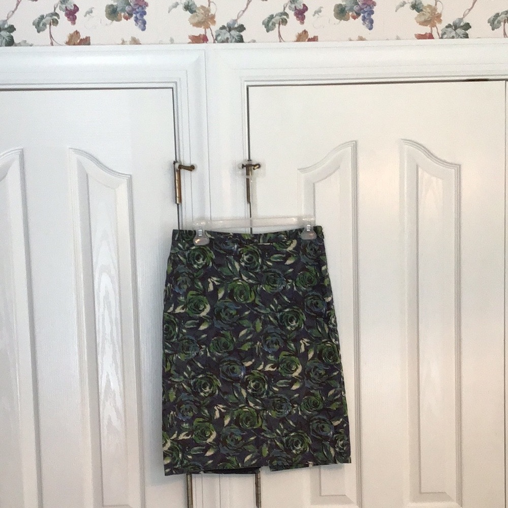 Vintage Ann Taylor LOFT skirt